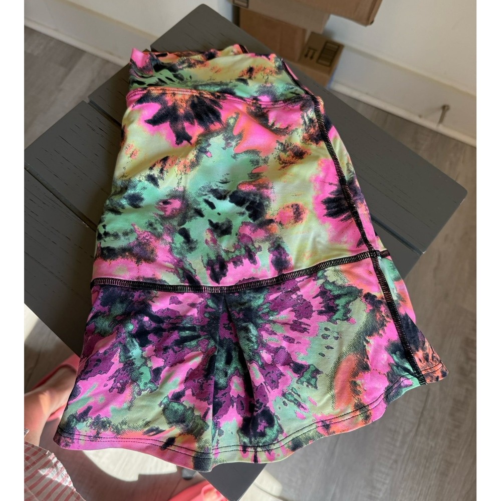 Dona Jo Jo women's TYE DYE 2.0 pickleball skirt skort 1 jojo - Picture 6 of 12